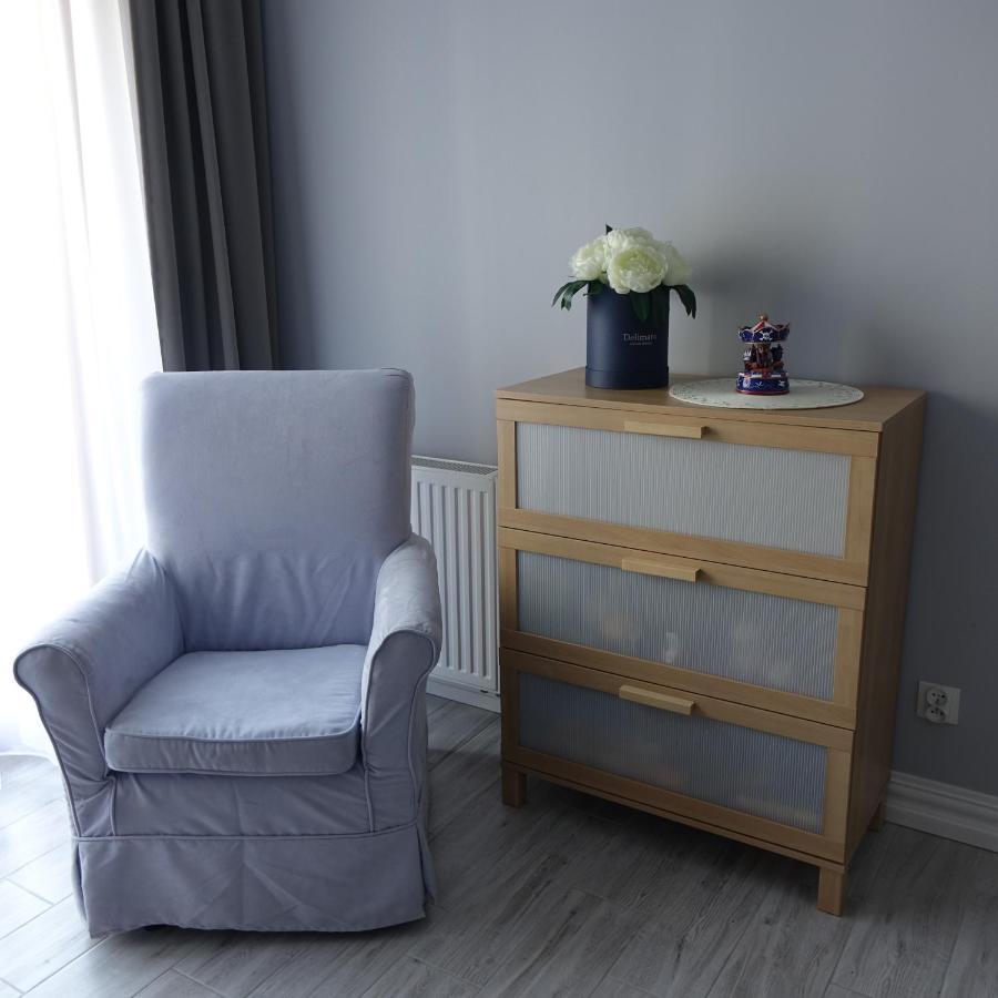 Gdansk Apartament Blisko Morza מראה חיצוני תמונה
