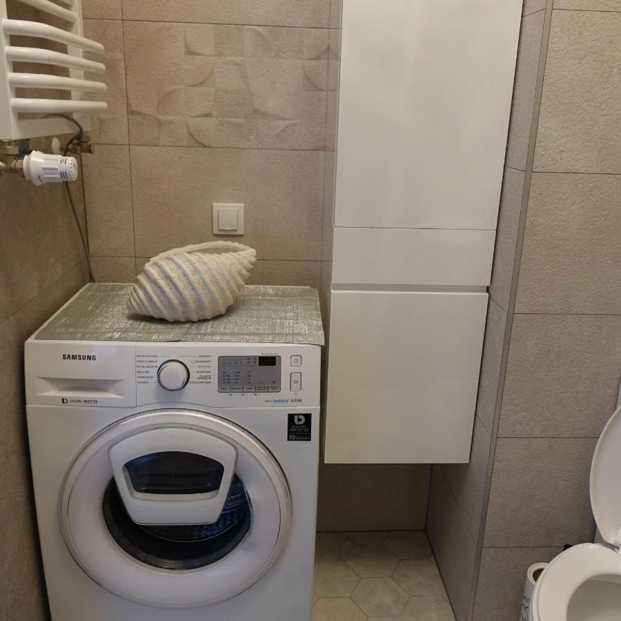 Gdansk Apartament Blisko Morza מראה חיצוני תמונה