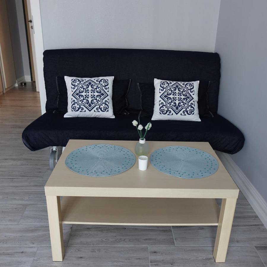 Gdansk Apartament Blisko Morza מראה חיצוני תמונה