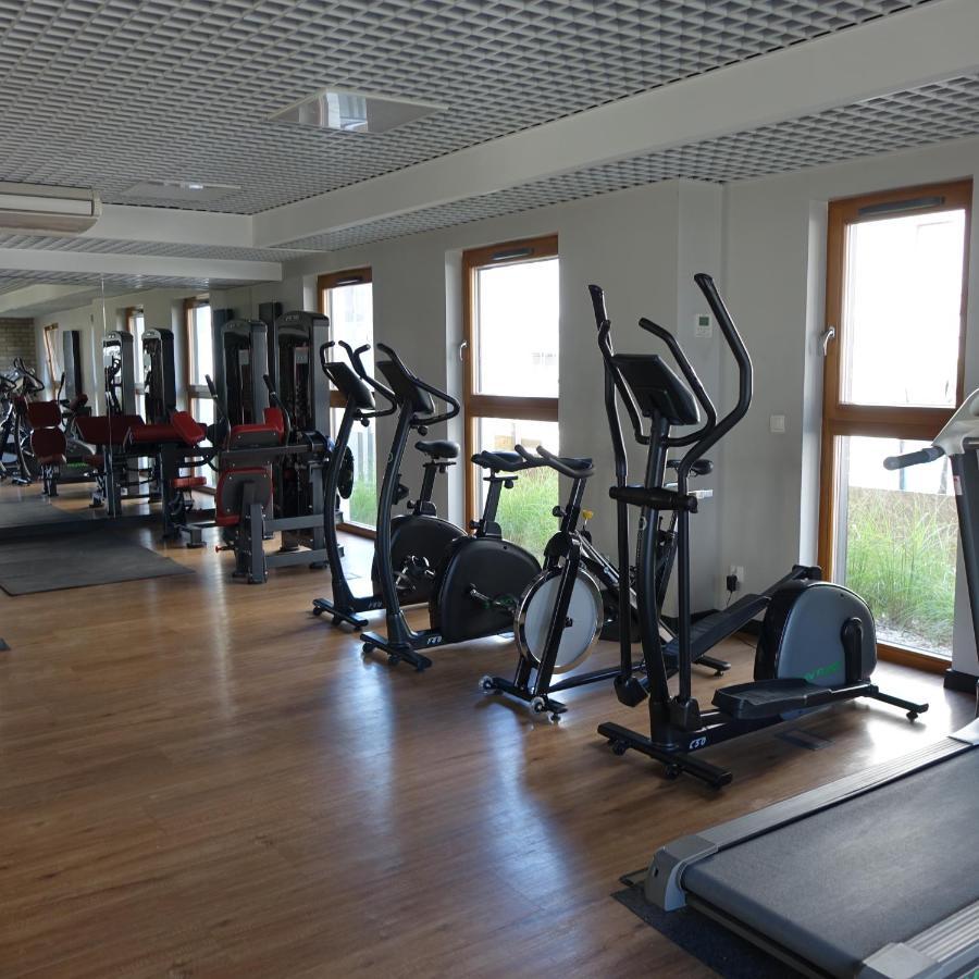 Gdansk Apartament Blisko Morza מראה חיצוני תמונה