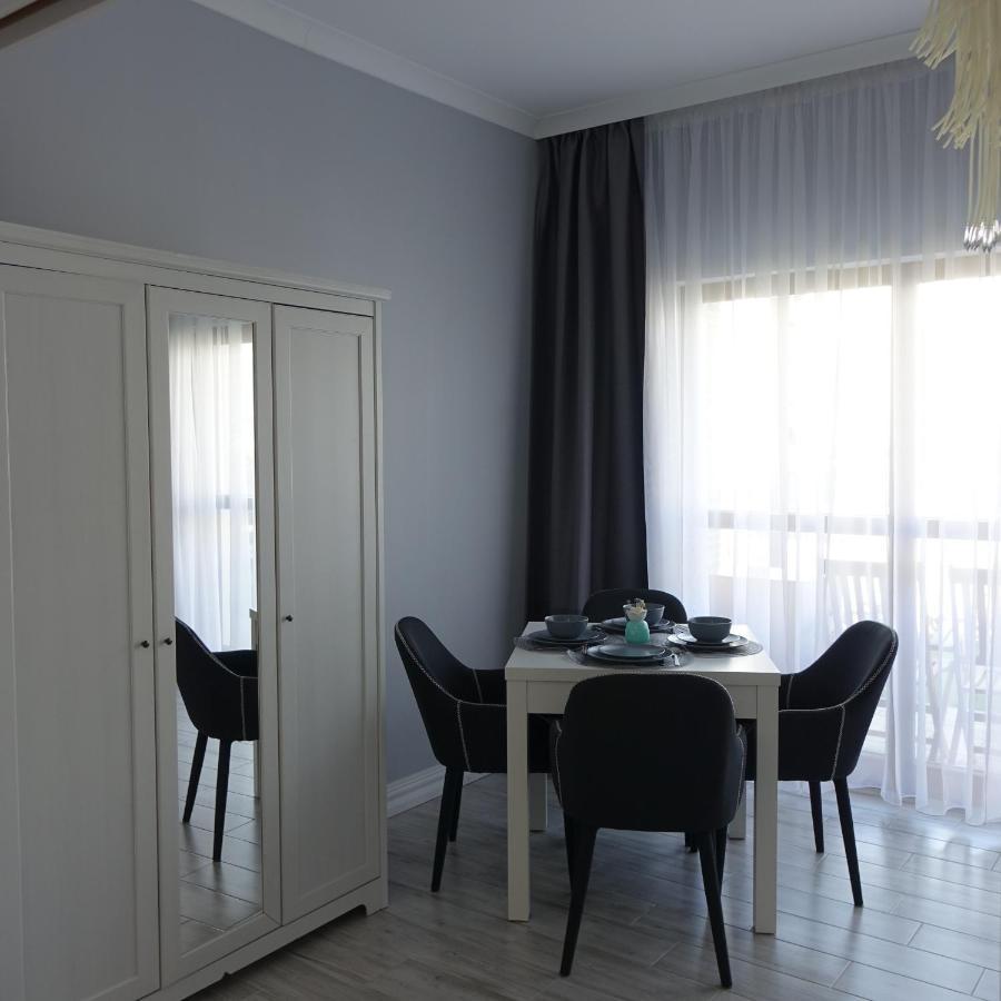 Gdansk Apartament Blisko Morza מראה חיצוני תמונה