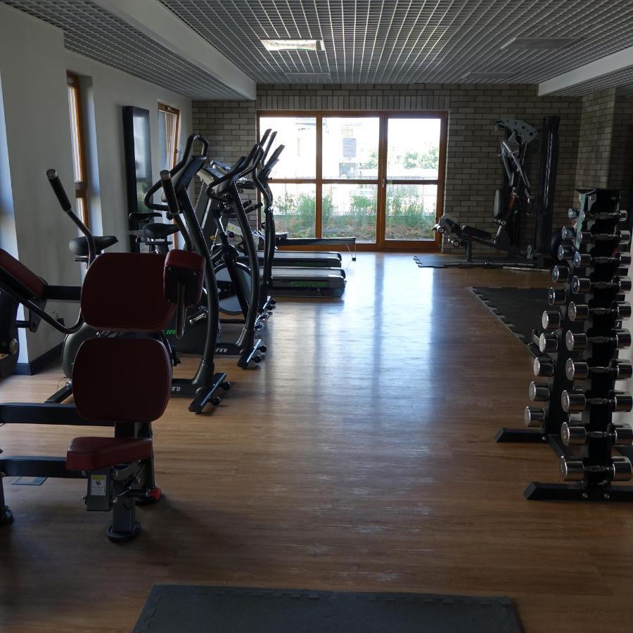 Gdansk Apartament Blisko Morza מראה חיצוני תמונה