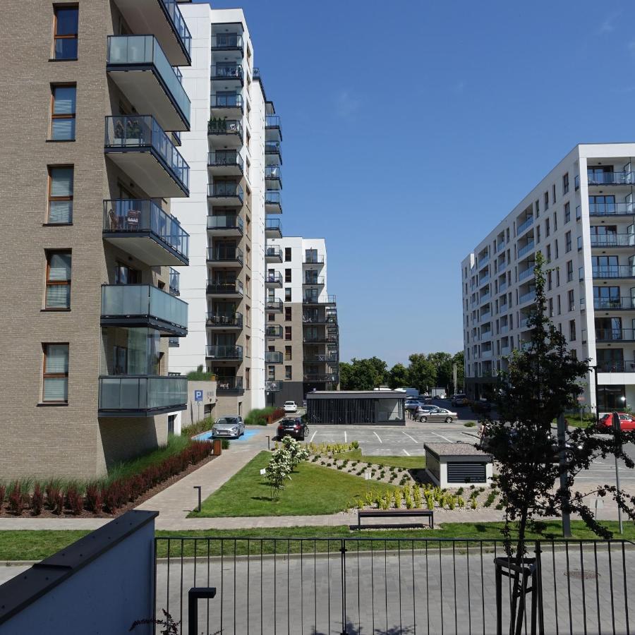 Gdansk Apartament Blisko Morza מראה חיצוני תמונה