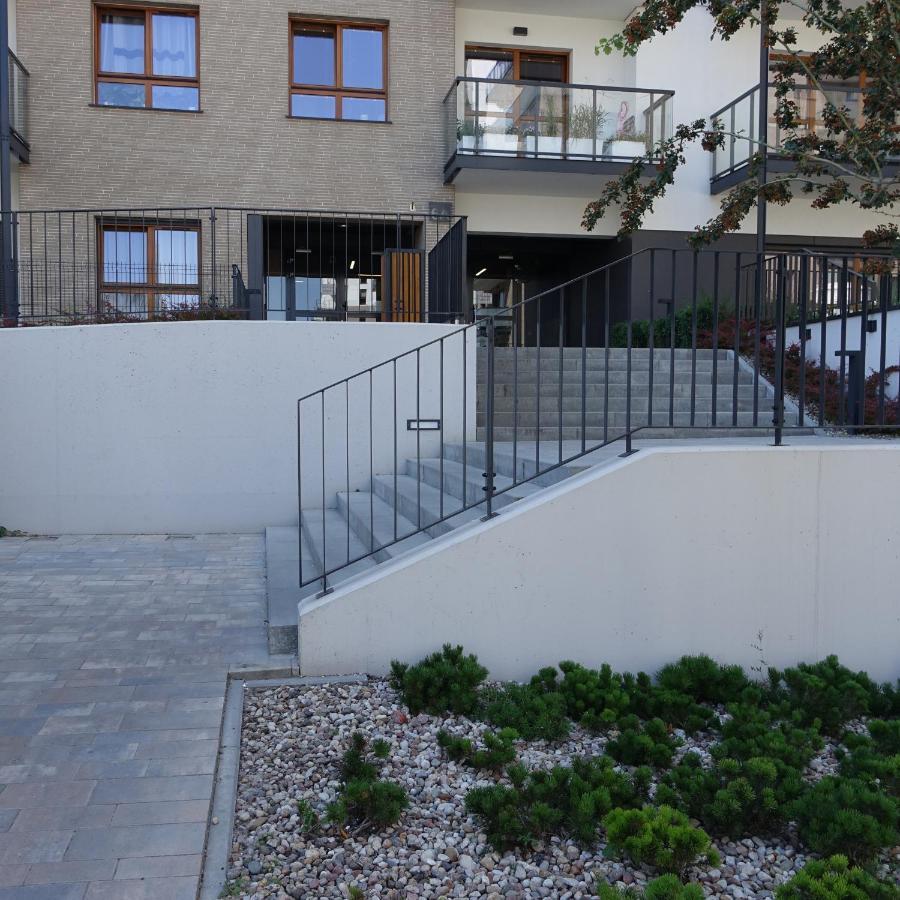 Gdansk Apartament Blisko Morza מראה חיצוני תמונה