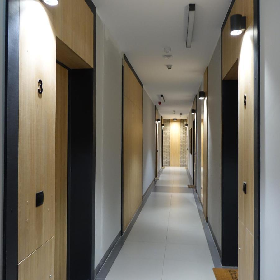 Gdansk Apartament Blisko Morza מראה חיצוני תמונה