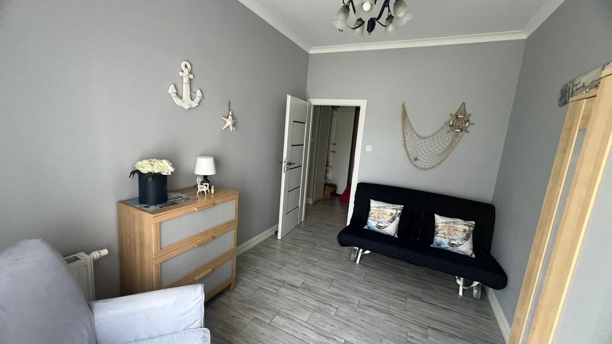 Gdansk Apartament Blisko Morza מראה חיצוני תמונה