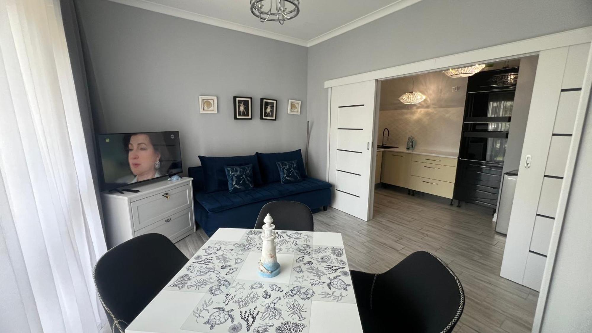 Gdansk Apartament Blisko Morza מראה חיצוני תמונה