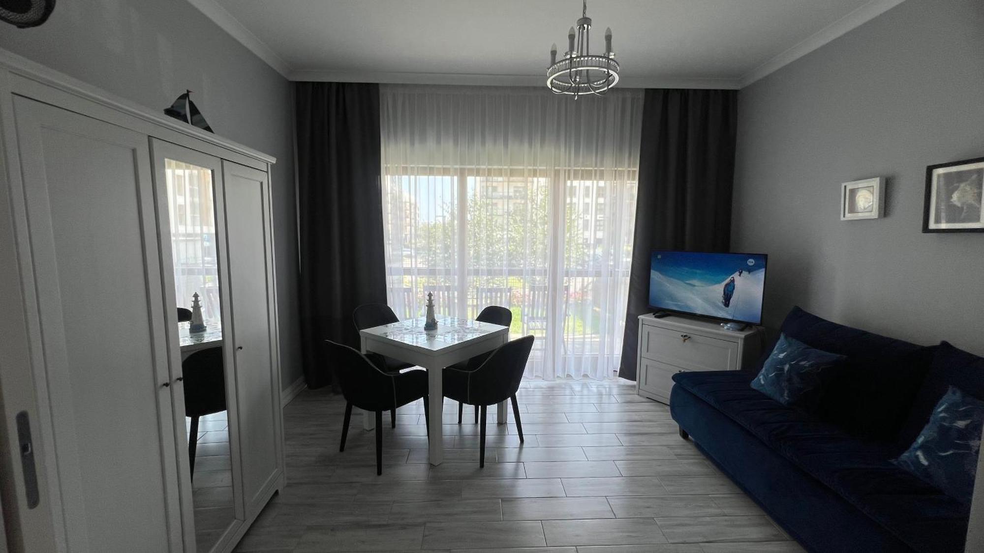 Gdansk Apartament Blisko Morza מראה חיצוני תמונה