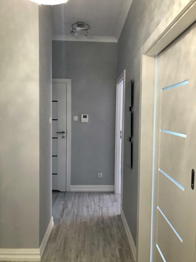 Gdansk Apartament Blisko Morza מראה חיצוני תמונה